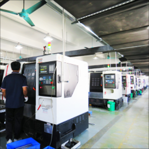 CNC machining center