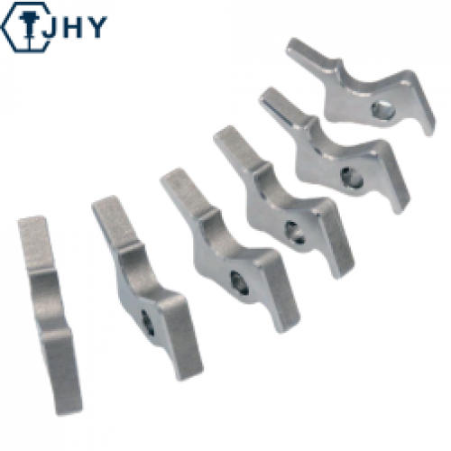 Oem Cnc Machining customized Motostyle lever Post machined parts