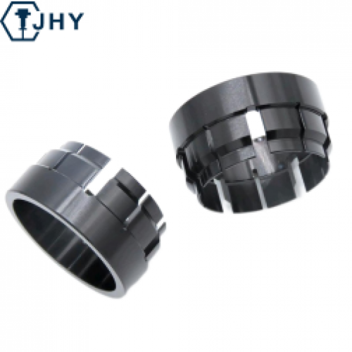 Oem Cnc Machining customized Compression cap Race parts