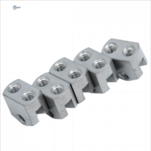  customized pre hardened D2 HRC 48~50 machining thread parts